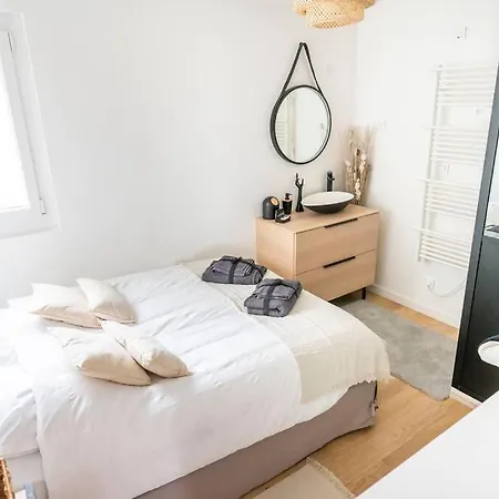 Maison Chaleureuse A 5 Mins Des Remparts Aigues-Mortes