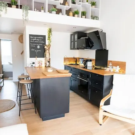 Maison Chaleureuse A 5 Mins Des Remparts *